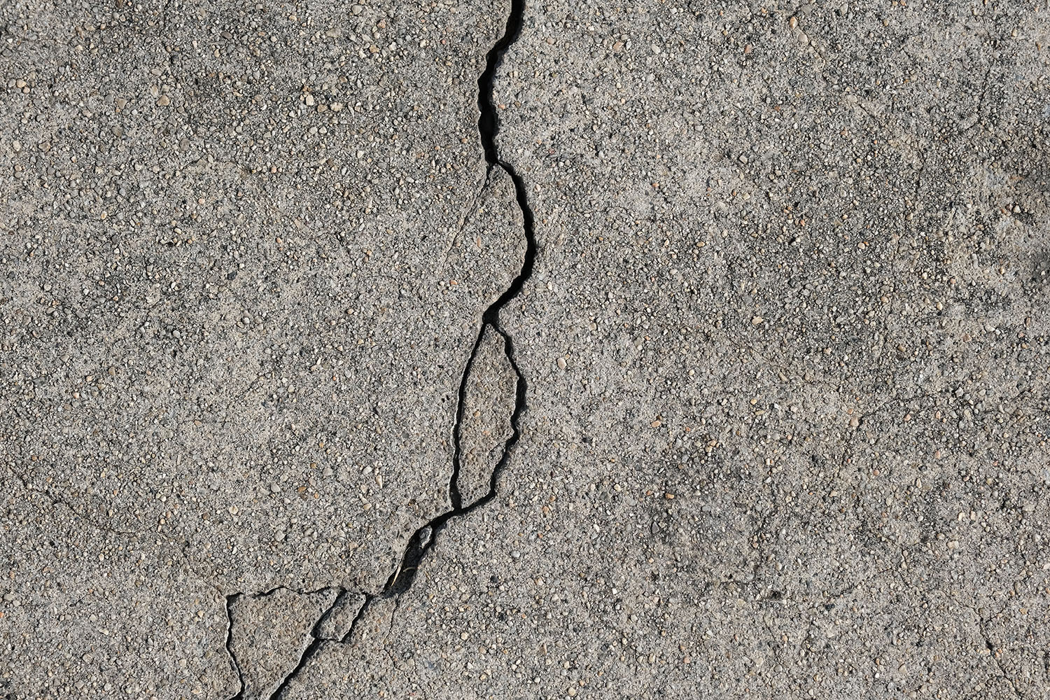 How To Repair Concrete Garage Floor Cracks Depends On Type Of Crack