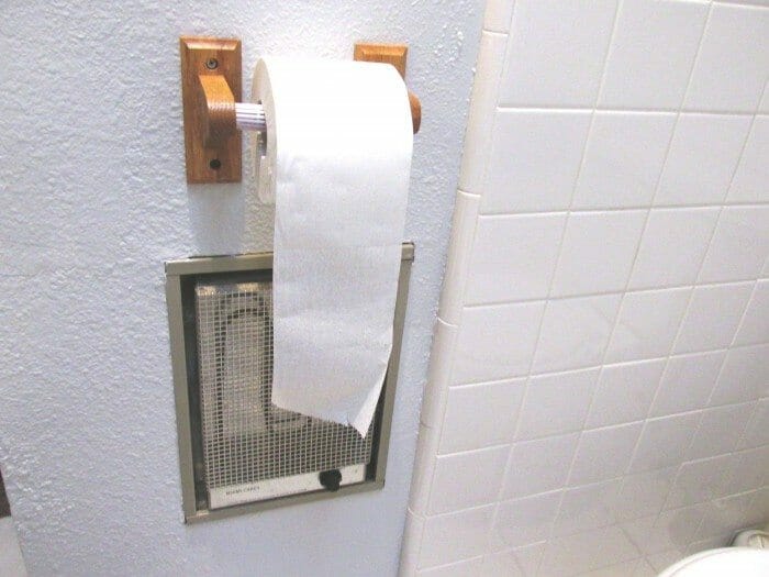 Bathroom Wall Heaters Check Yours For Safety Ers Ask Some Ers May Choose To Change Out The Heater For A Safer Type Of Or Switch Method Heating