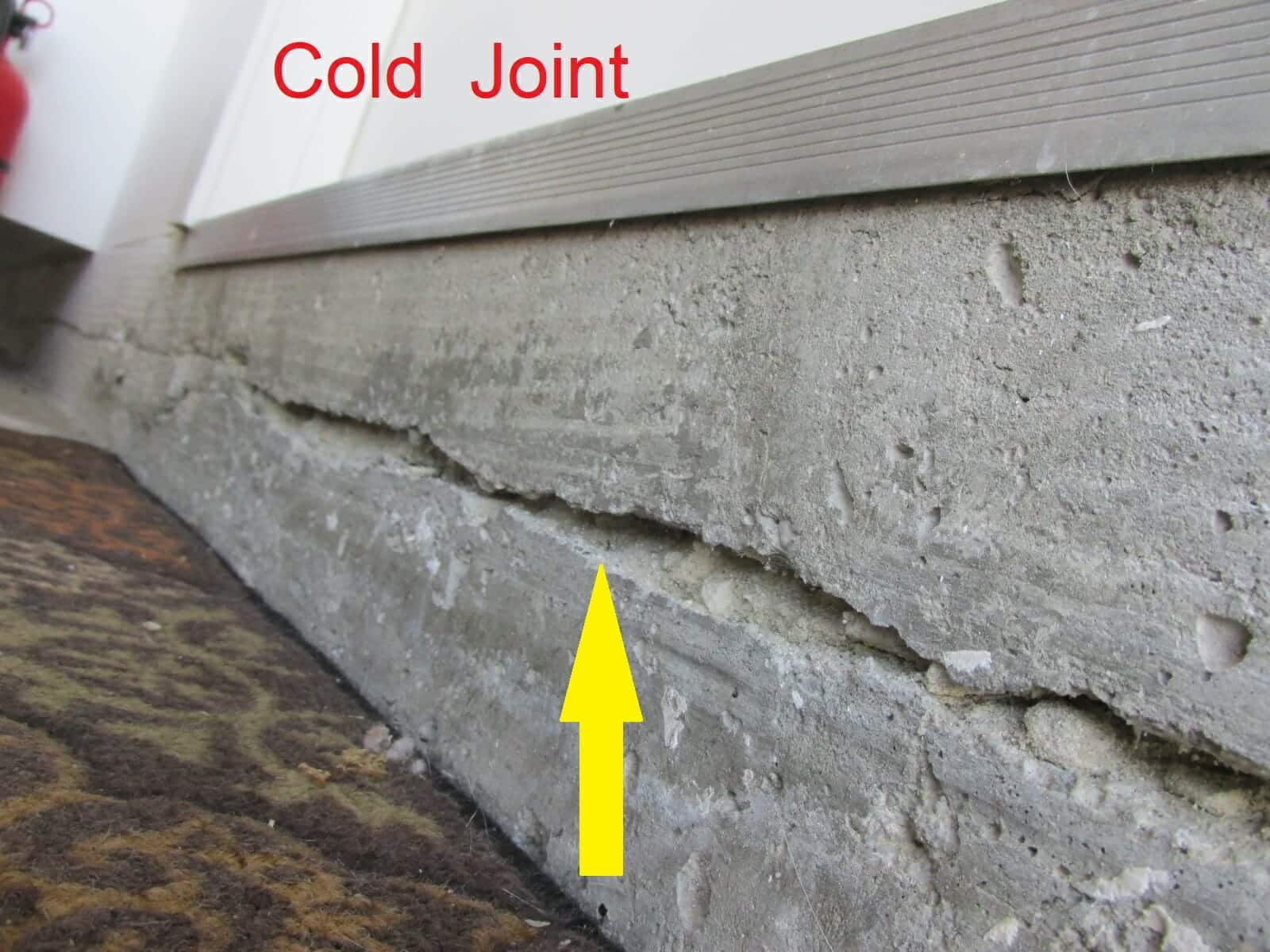 Control Joints, Expansion Joints and Cold Joints in Concrete Buyers Ask