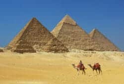 Pyramids of Egypt