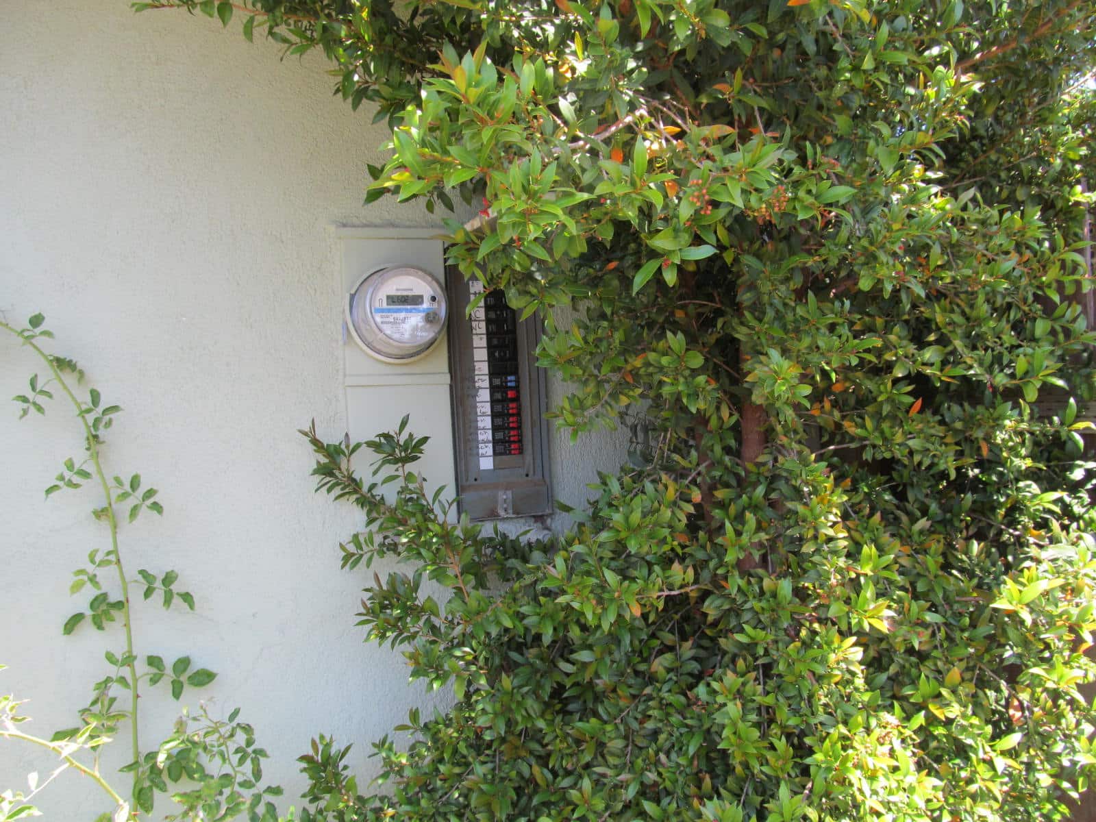 Access to Electrical Panels is a Safety Concern Buyers Ask