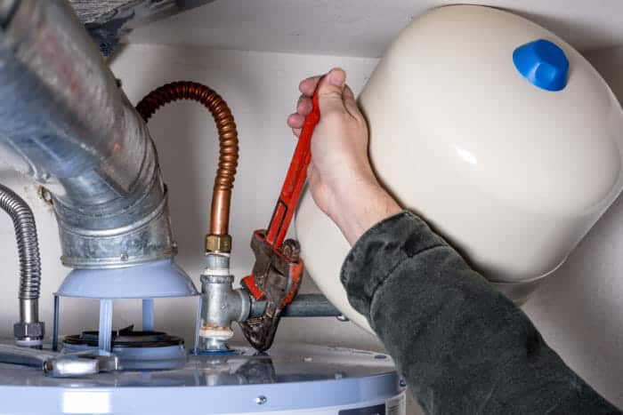 Do You Need A Permit To Install Or Replace An Existing Water Heater Buyers Ask