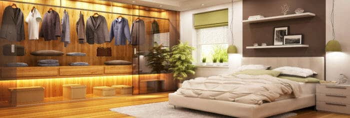 Does A Bedroom Require A Closet By Code Buyers Ask