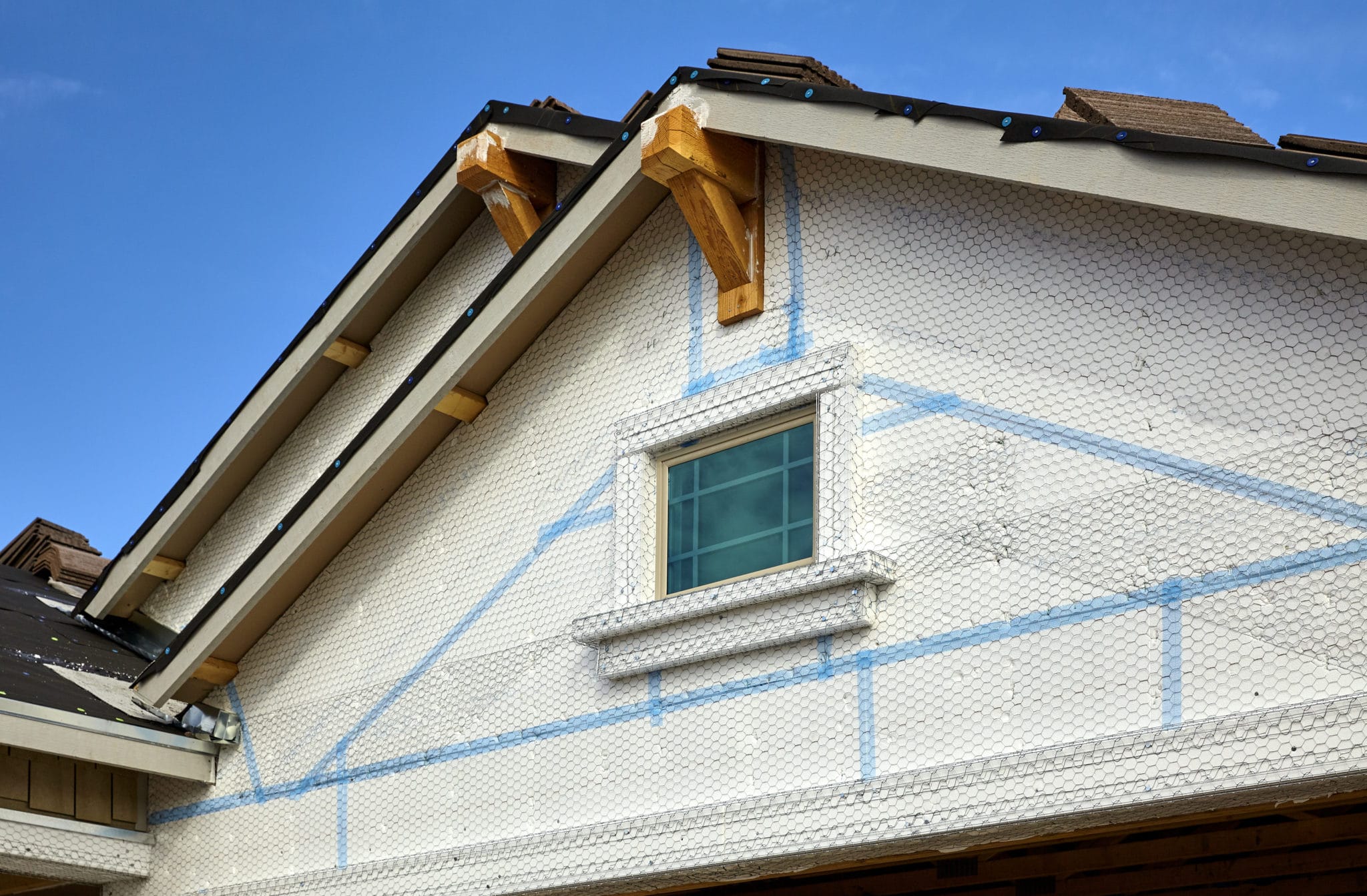 How Thick Should Stucco Be The Code And Why It Matters Buyers Ask