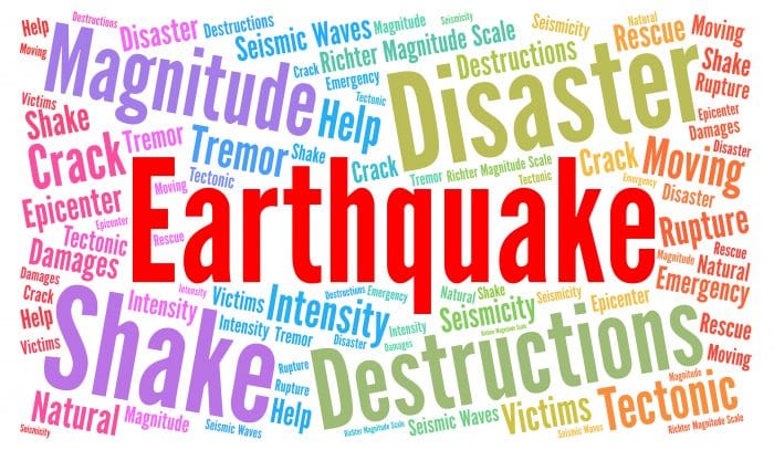 How To Tell If Your House Is Safe After An Earthquake WHAT TO CHECK ...