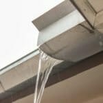 Leaking Gutters: Repair And Check For Siding Damage