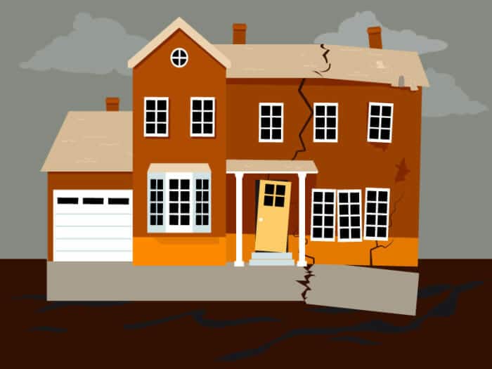 Foundation Cracks: Causes, Seriousness and When To Worry - Buyers Ask