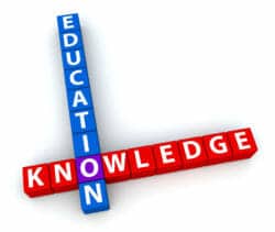 Education and knowledge resources