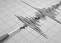 Earthquake Seismograph