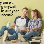 Drywall Cracks In a New House | When Typical and When Serious