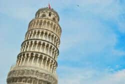 Leaning Tower of Pisa