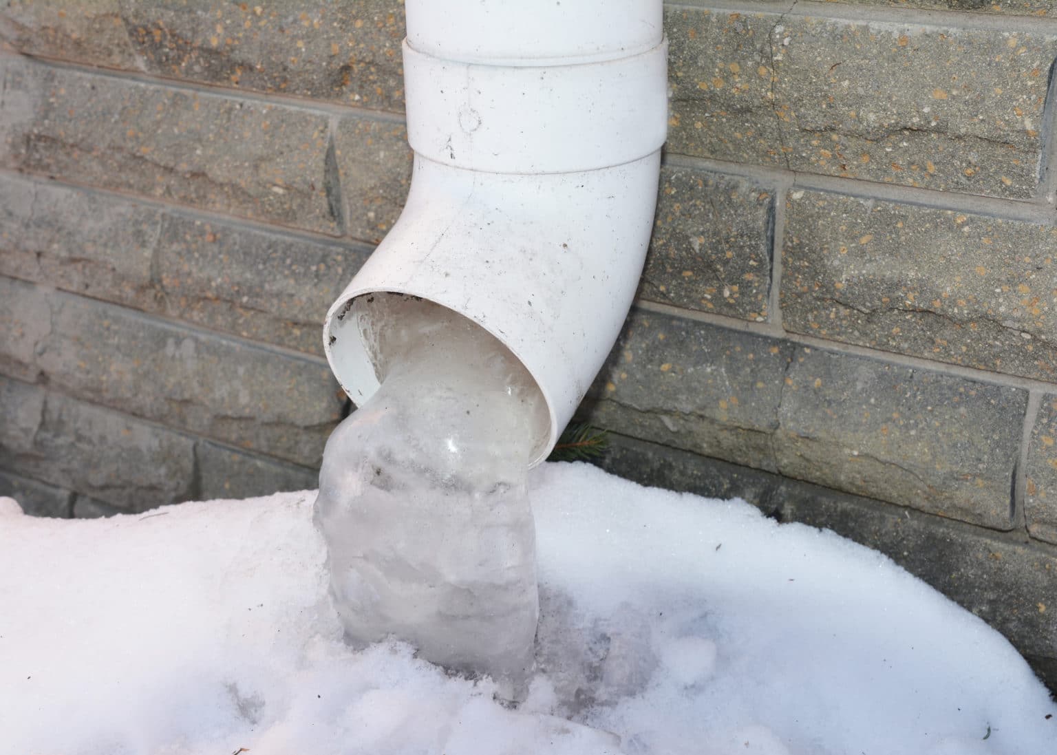 Frost Heave & Ice Lenses Damage Foundations and Basements