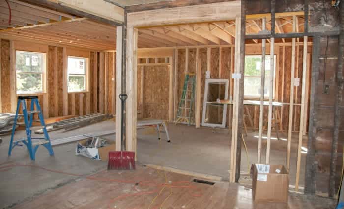 Dallas Load Bearing Wall Removal Company