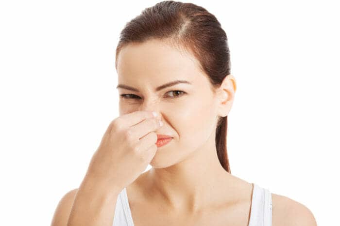Odors and smells