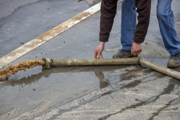 Pumping Flood Water Out Of Basements Too Soon May Cause Structural