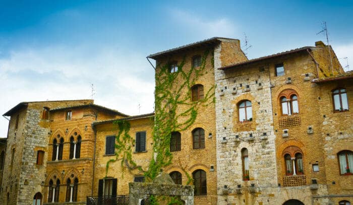 Buildings can last hundred of years and still be functional