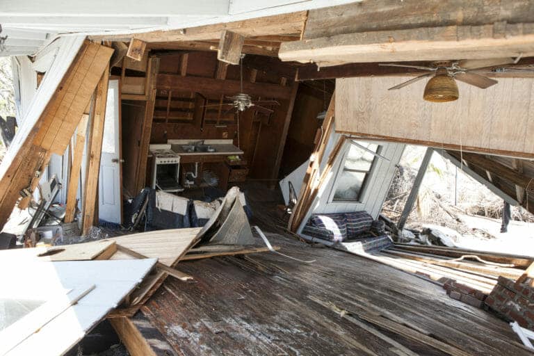 Checklist For Discovering Structural Flood Damage To A Home - Buyers Ask