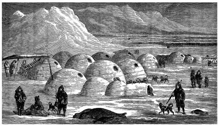 Igloo Village