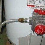 Aluminum Tubing Gas Lines On Water Heaters Are A Safety Concern