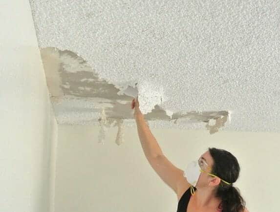 Remove Popcorn Ceiling And Paint Mycoffeepot Org