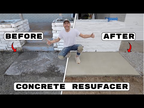 Step-by-Step Guide to Restoring an Old Concrete Sidewalk