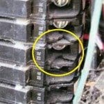 Cracked or Chipped Breakers Can Be A Safety Issue
