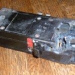 Burn Marks on Electrical Breakers Can Be A Fire or Shock Concern