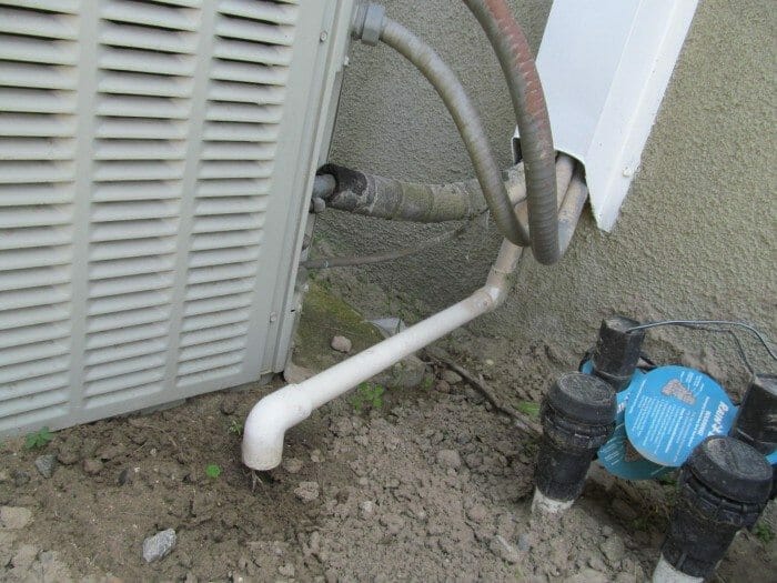 Ac Unit Drain Line