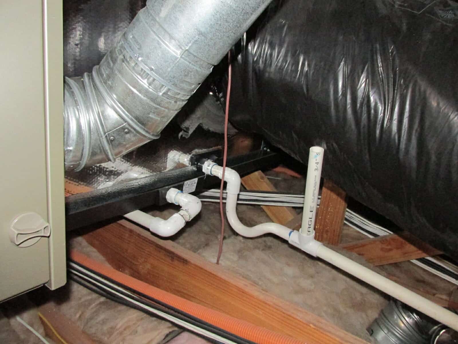 A C Condensate Lines Primary Secondary Buyers Ask