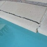 Cracked or Shifted Pool Coping: Causes and What To Do