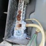 Rusted and Corroded Electrical Panels – Check The Inside of These Panels