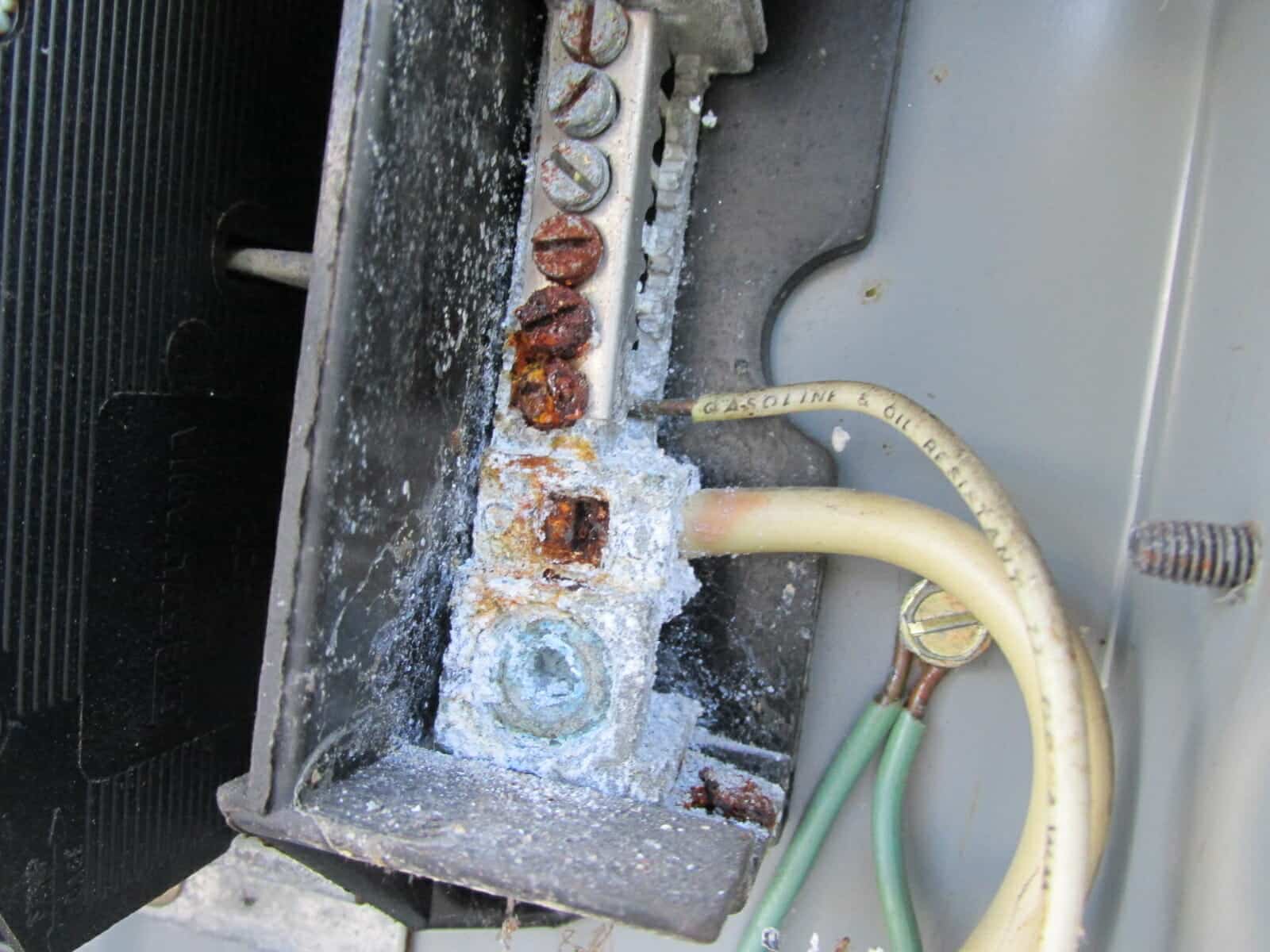 Access to Electrical Panels is a Safety Concern Buyers Ask
