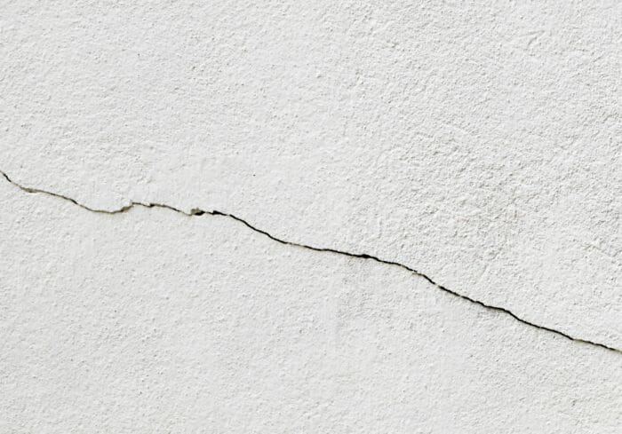 Ceiling Cracks A Structural Warning Sign Or Cosmetic