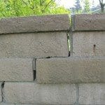 Block Wall Cracks: Reasons and Seriousness