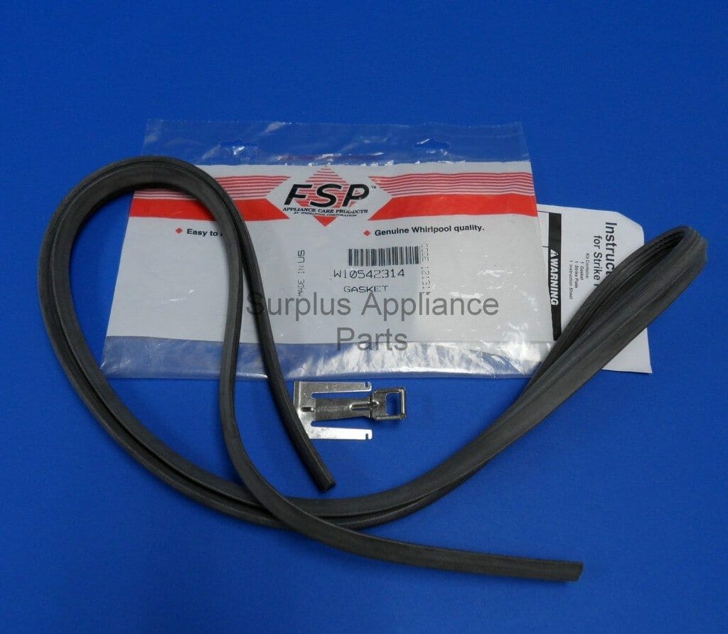 Dishwasher gasket kit
