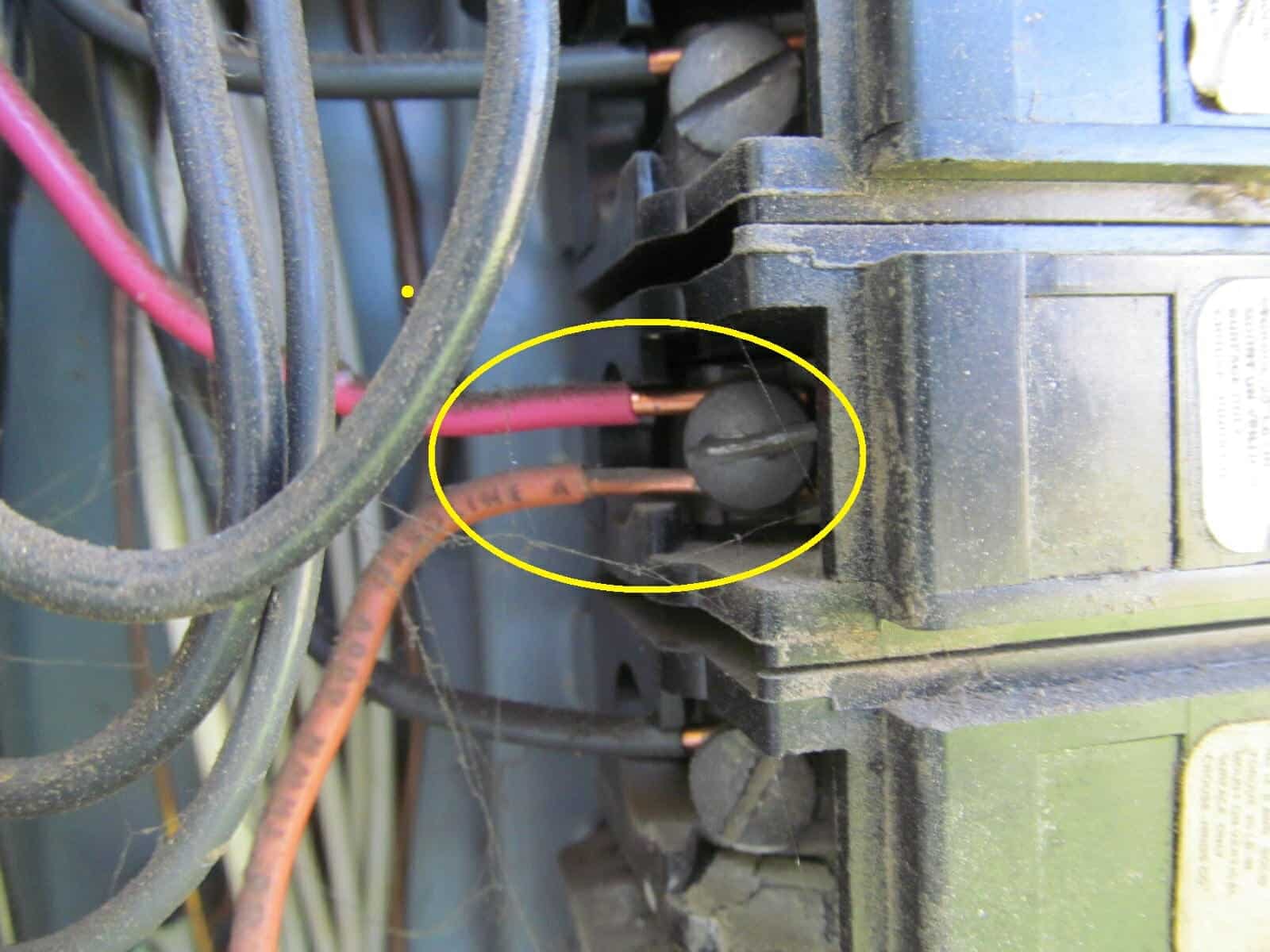 “Double tapped” breaker Buyers Ask