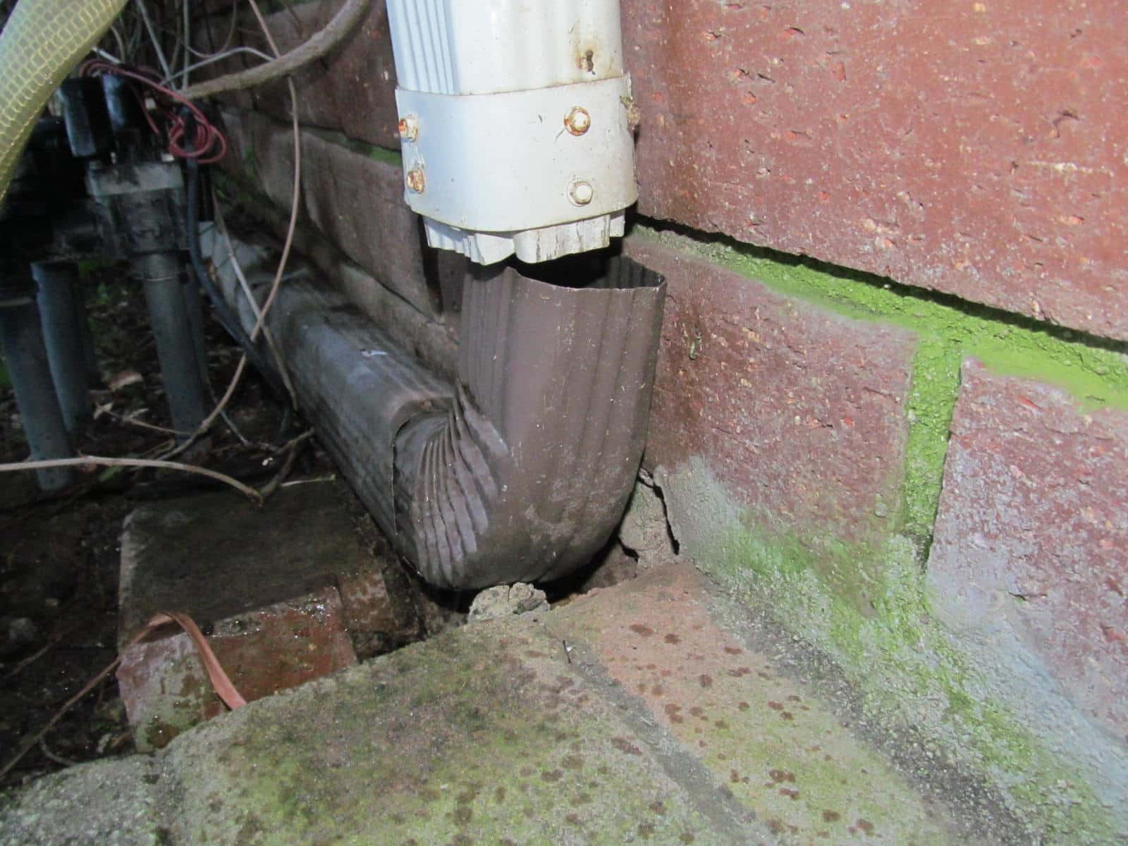 Downspouts Buyers Ask