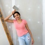 Drywall cracks - cracks in the walls
