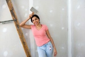 Drywall cracks - cracks in the walls
