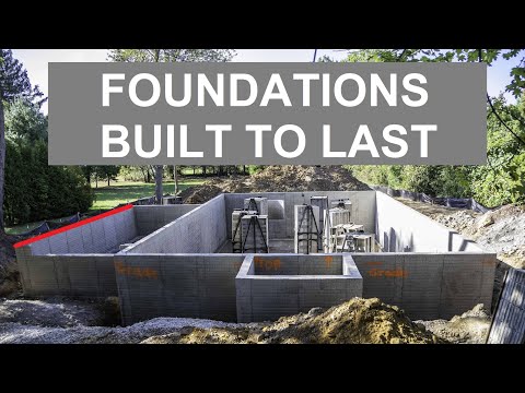 Building a Strong and Lasting Home Foundation: Key Components and Best Practices