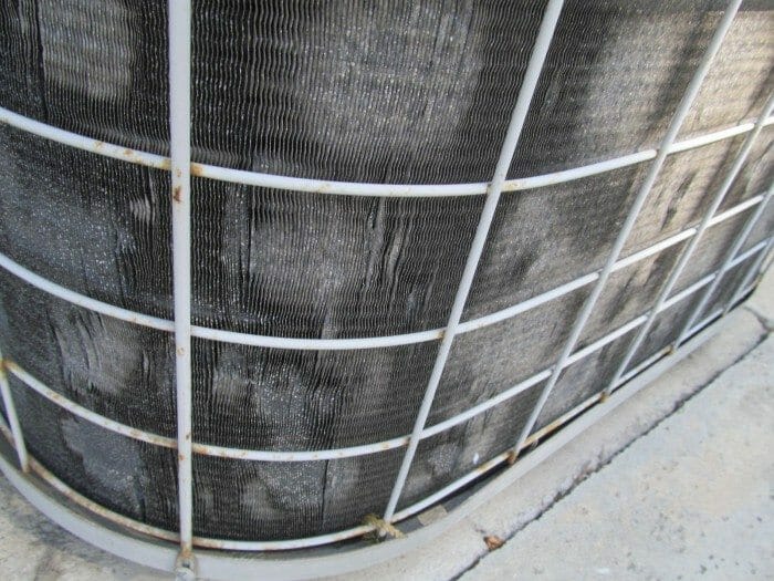 a-c-fins-bent-or-damaged-on-air-conditioner-condenser-buyers-ask