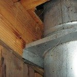 Fireplace Fire Stops: Slows The Spread Of A Fire To Attics