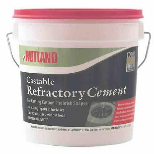 Repair Your Fireplace or Firebox, Refractory Panel Replacement