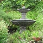 Fountains and Waterfalls