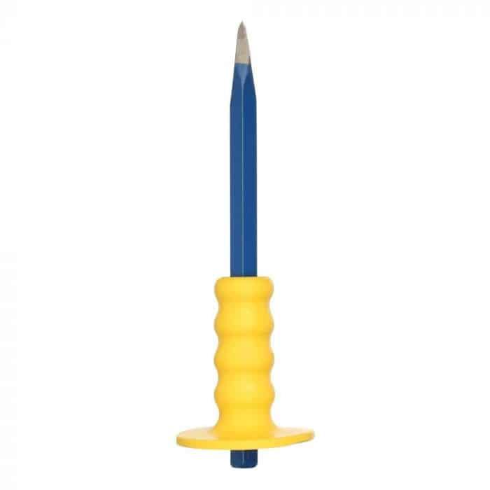 Hand held cold chisel