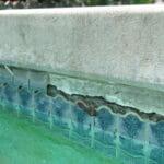 Cracked or Missing Tiles in Pools and Spas: When Serious