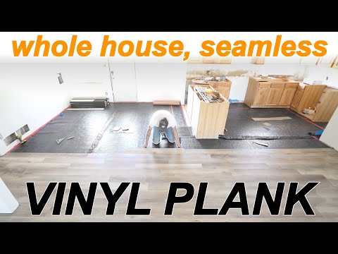 Step-by-Step Guide to DIY Luxury Vinyl Plank Flooring Installation