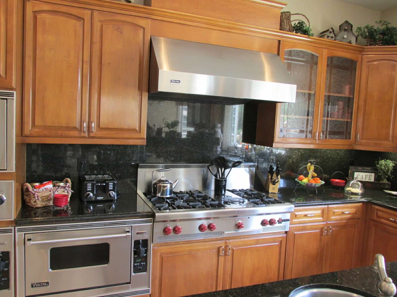 Stove top clearance to microwave bottom Buyers Ask