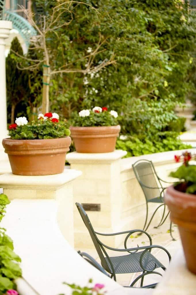 Landscaping