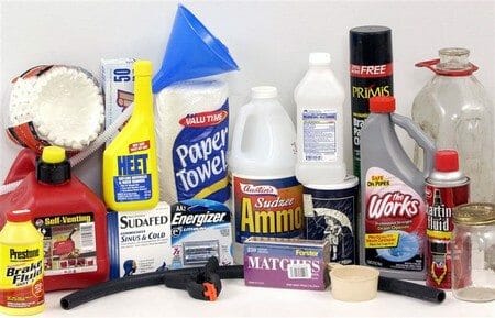 How to clean a house professionally